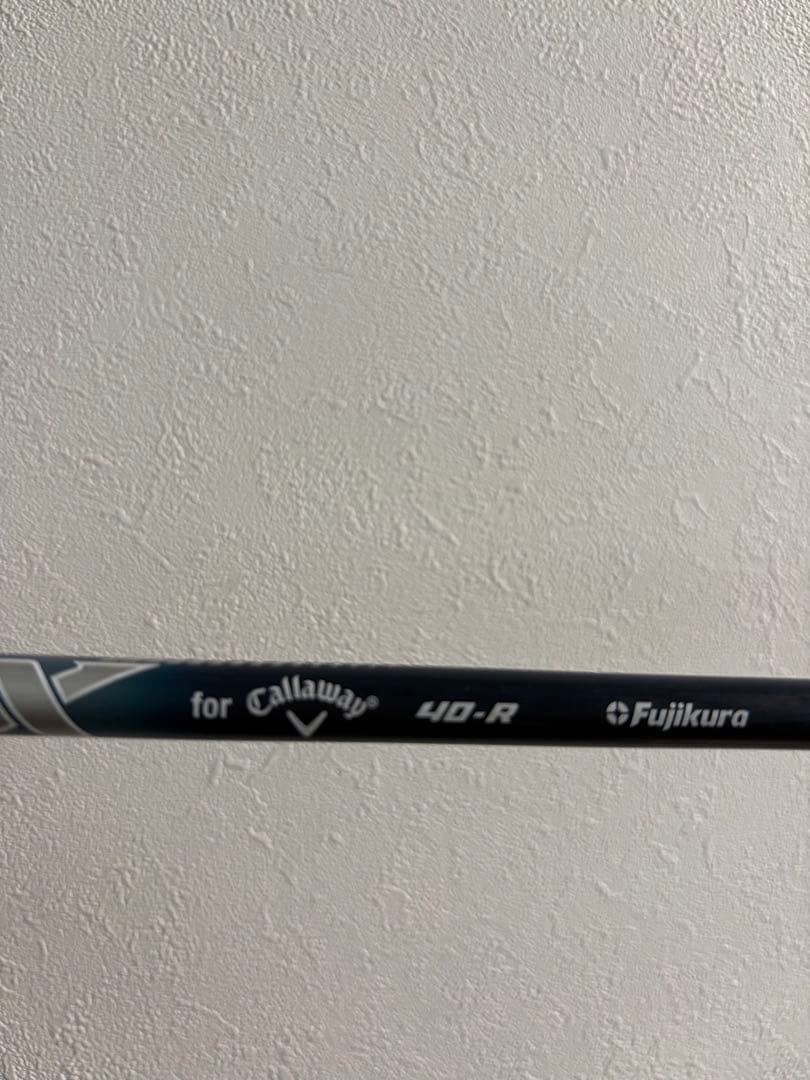 Callaway PARADYM MAX FAST フェアウェイウッド7W【R】