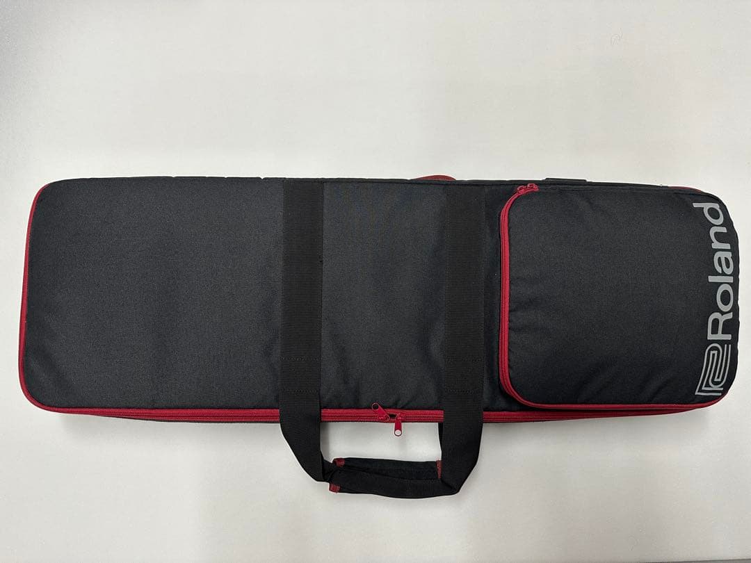 【動作確認済】Roland GO:Piano 61とバッグ