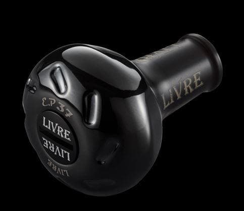 リブレ新製品　ブラックジュラコン　プロジェクト　EP37　ブラック1個