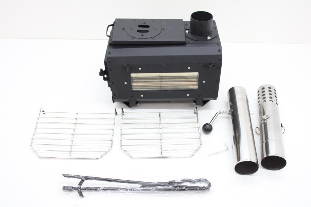 Neer マグマストーブ TN886S 黒 62-EY0326-01