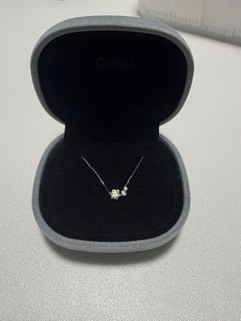 Canal4℃ ネックレス