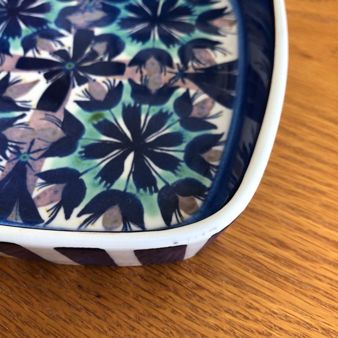 セール【美品】ロイヤルコペンハーゲン テネラ　角皿