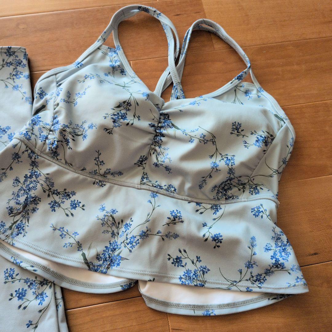 SUKALA 忘れな草　上下セット M