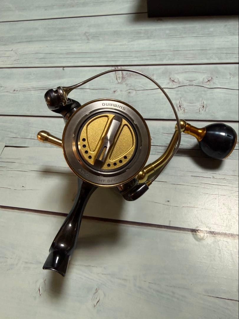 シマノ 10 ステラ 3000HG 値下げ交渉あり