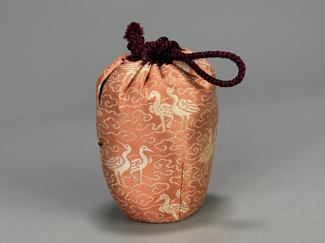 茶道具　茶入　在銘