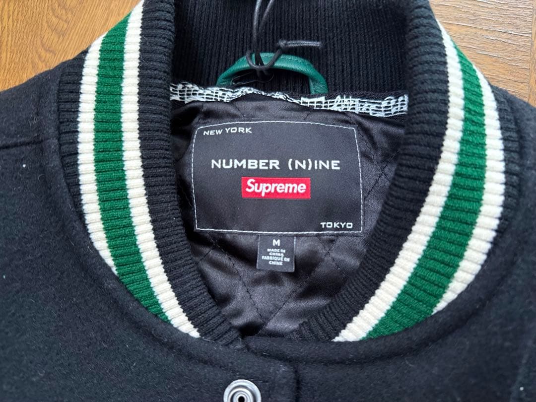 キ*ア様 Supreme x Number (N)ine x Mickey Mo