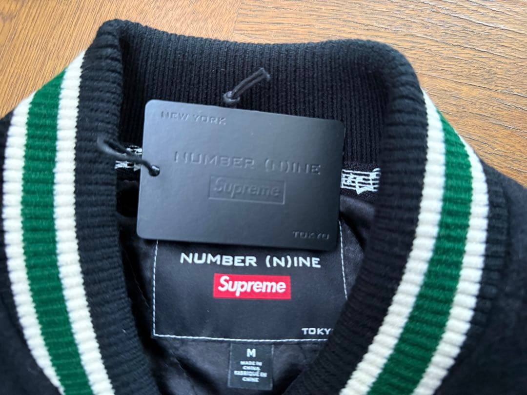 キ*ア様 Supreme x Number (N)ine x Mickey Mo