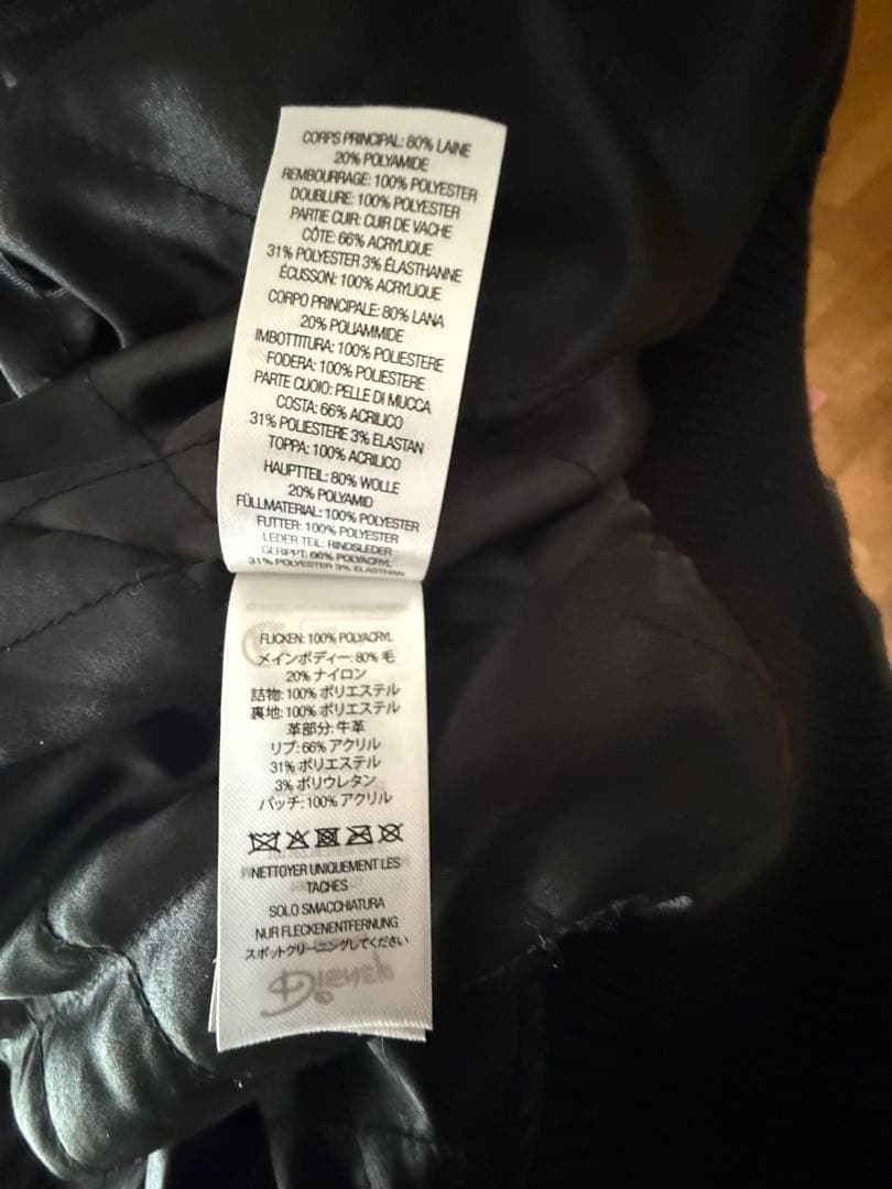 キ*ア様 Supreme x Number (N)ine x Mickey Mo