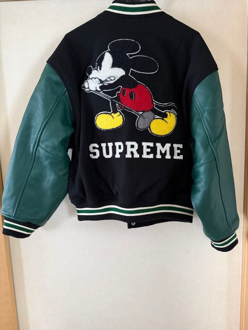 キ*ア様 Supreme x Number (N)ine x Mickey Mo