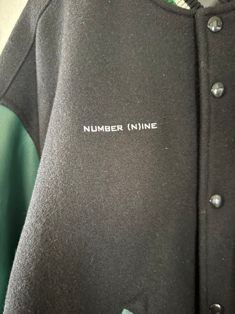 キ*ア様 Supreme x Number (N)ine x Mickey Mo