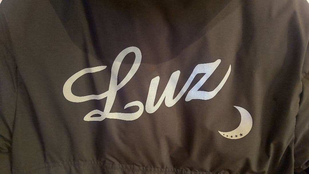 【美品】LUZeSOMBRA ルースイソンブラJr.ベンチコート130～140