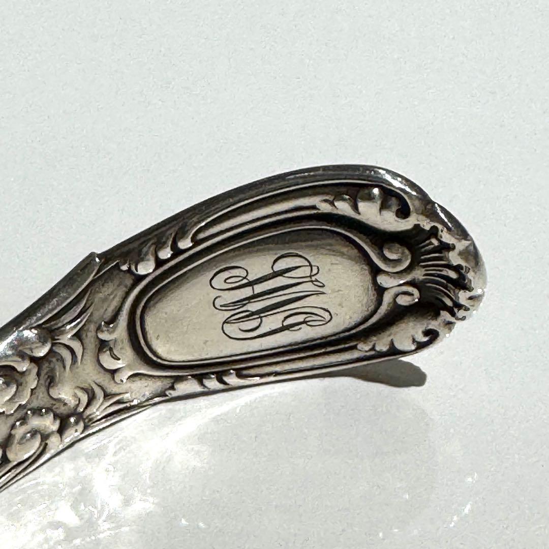 TIFFANY&co スプーンバングル フォーク カトラリー ティファニー