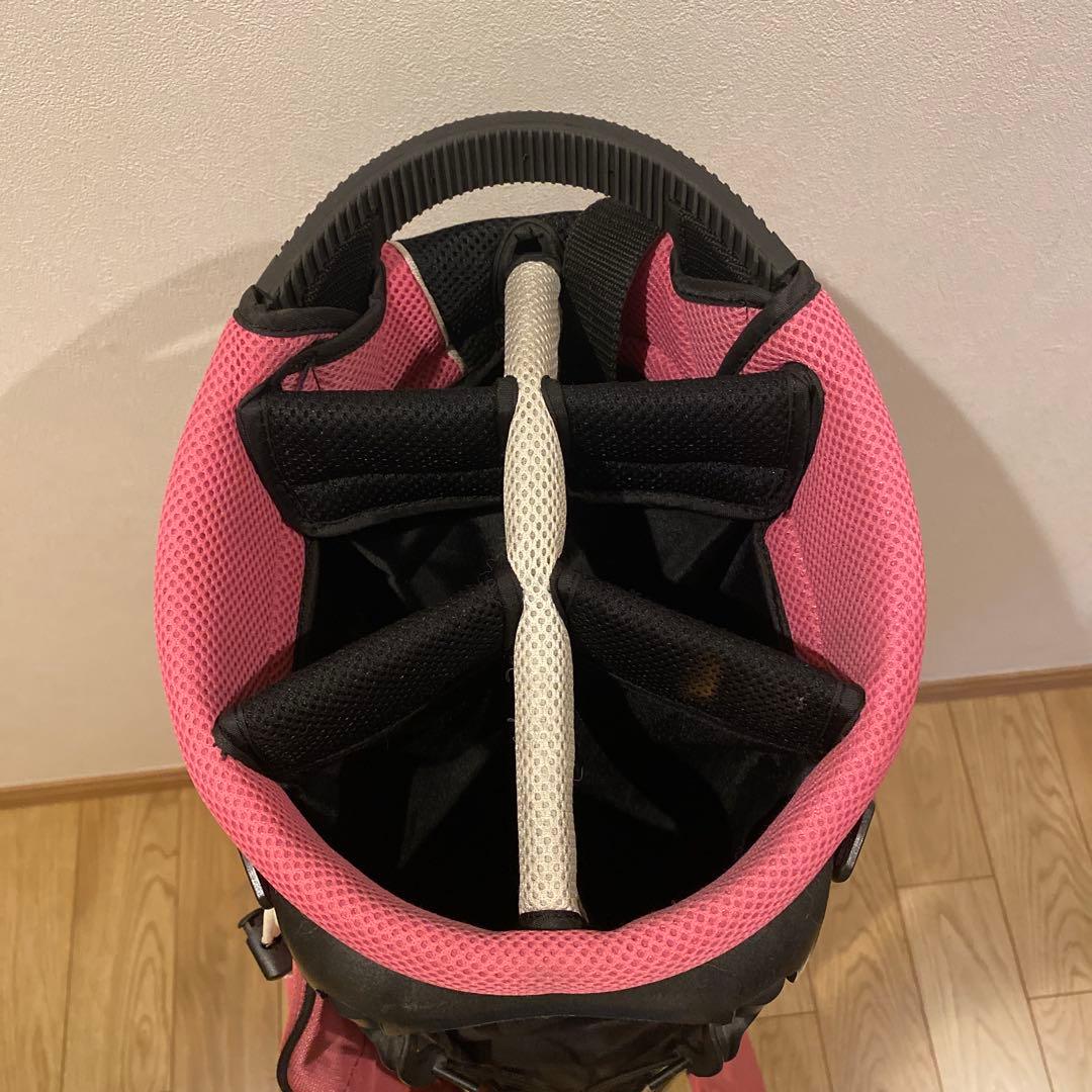 スコッティキャメロン　スタンド式キャディバッグ