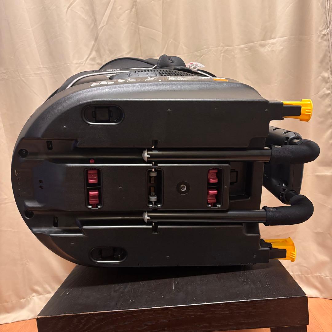 【美品】エールベベ クルットR BF130 ザ・ファースト ルーナブラック