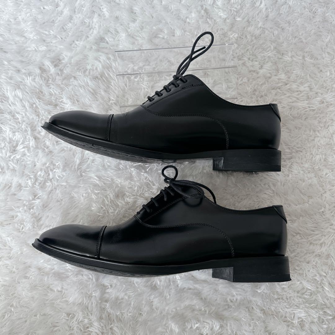 【美品】REGAL ビジネスシューズ　811R レースアップ　ブラック 24cm