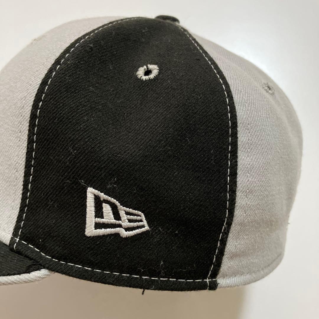 ニグロリーグ　ニューエラ　ベースボールキャップ　55.8