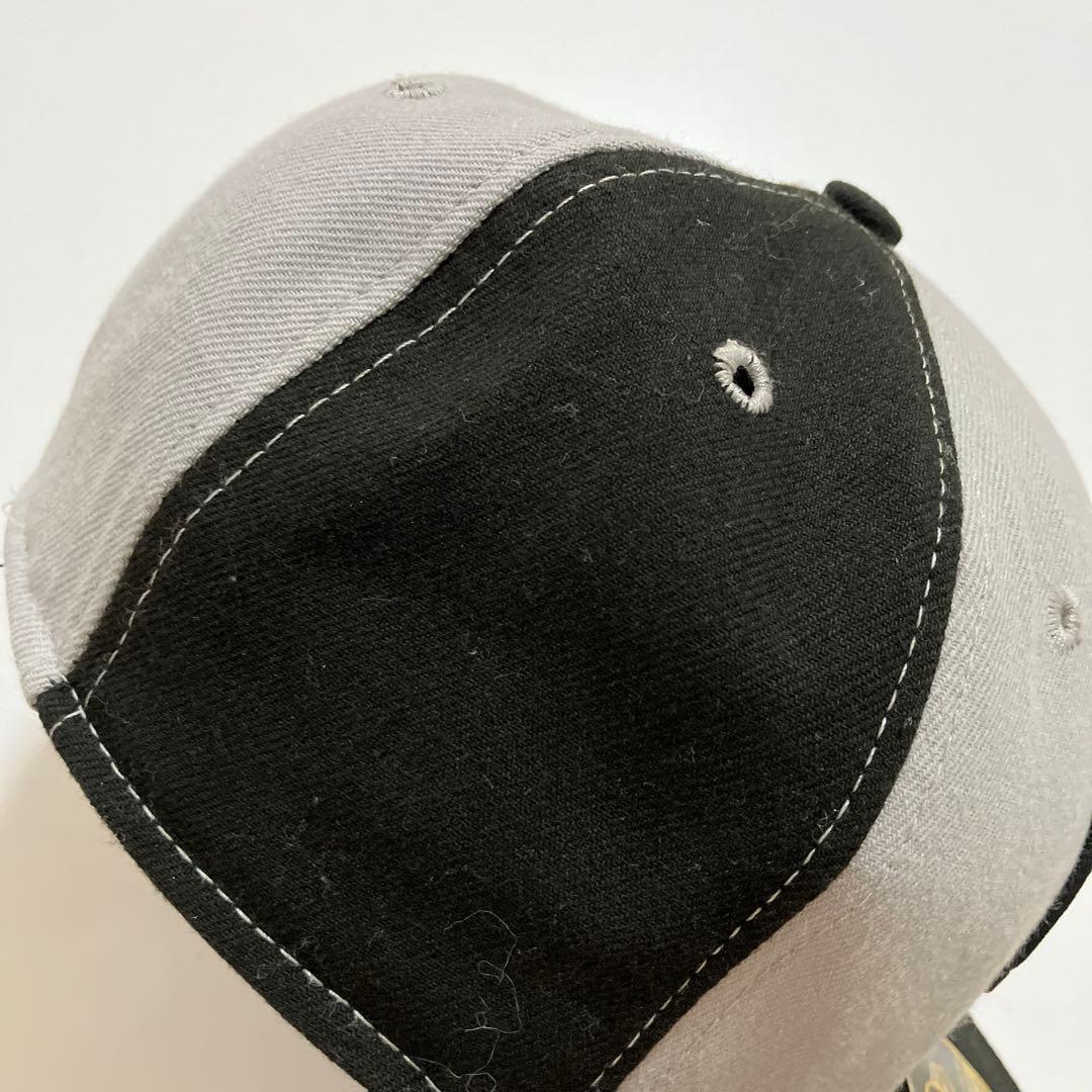 ニグロリーグ　ニューエラ　ベースボールキャップ　55.8