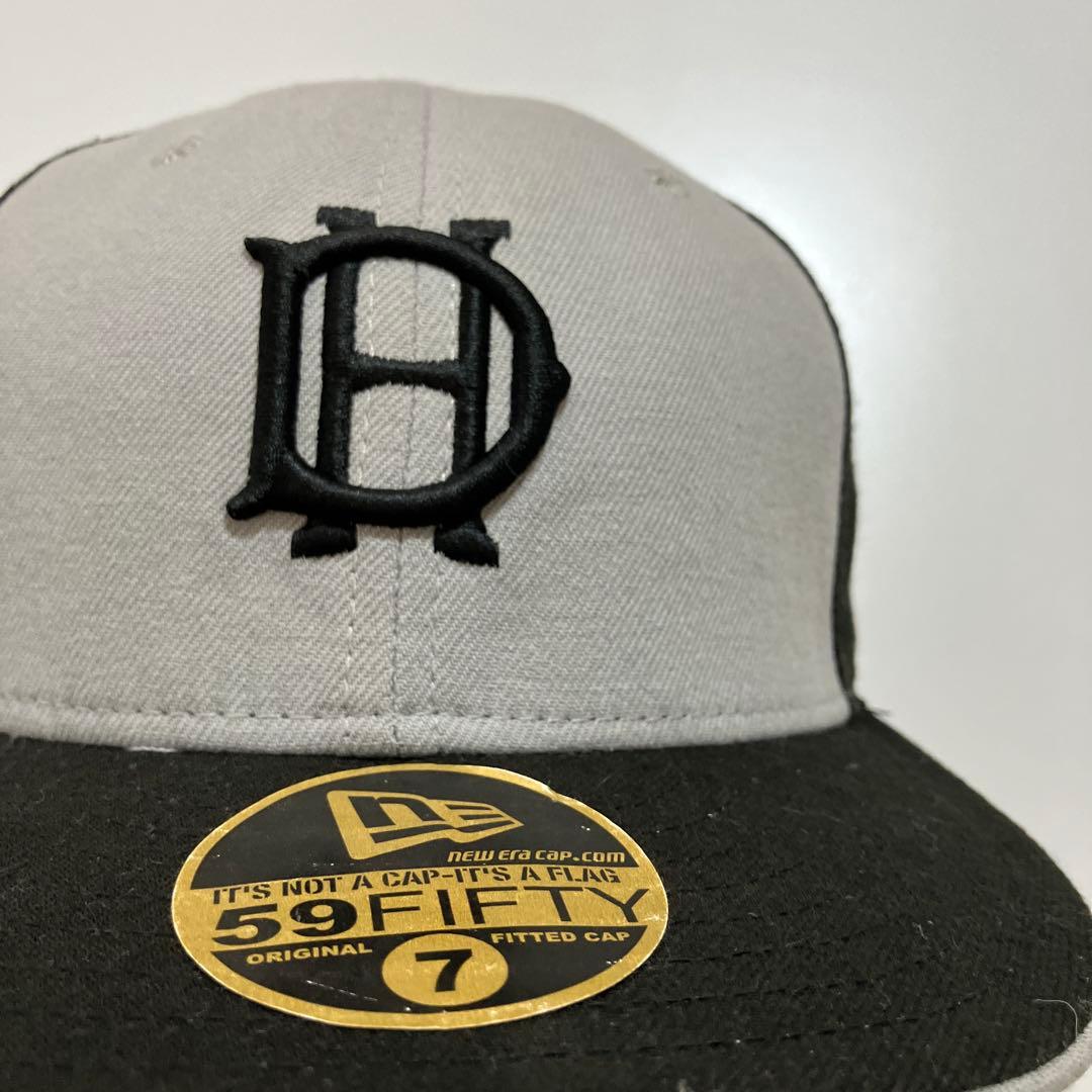 ニグロリーグ　ニューエラ　ベースボールキャップ　55.8