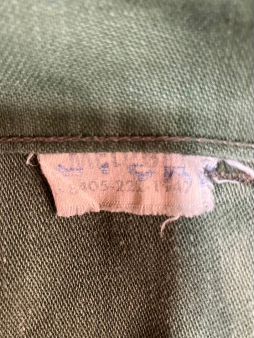 60s OG107 UTILITY PANTS ベイカーパンツ