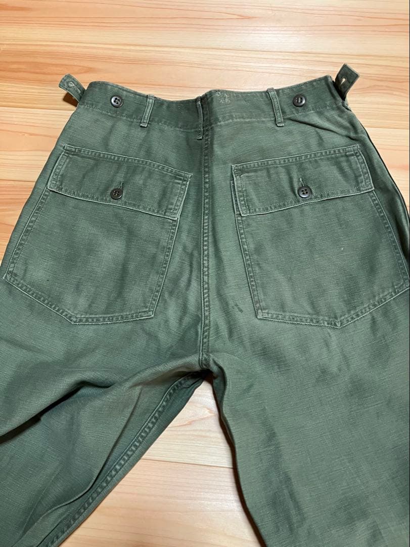 60s OG107 UTILITY PANTS ベイカーパンツ