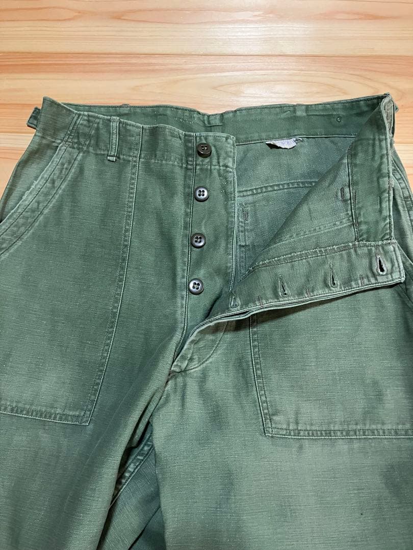 60s OG107 UTILITY PANTS ベイカーパンツ