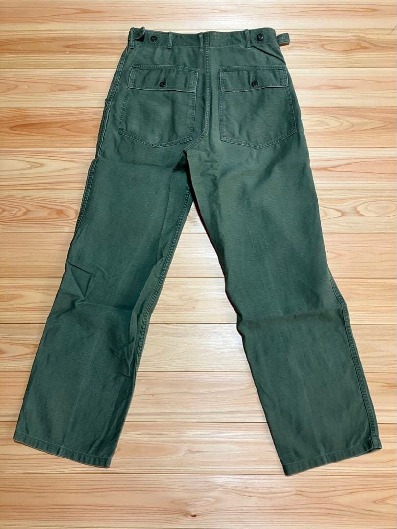 60s OG107 UTILITY PANTS ベイカーパンツ