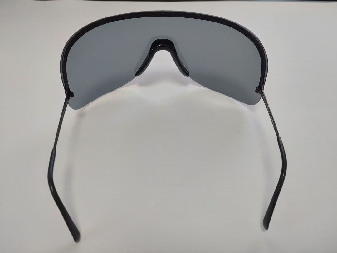 Porsche Design シールドサングラス グレー