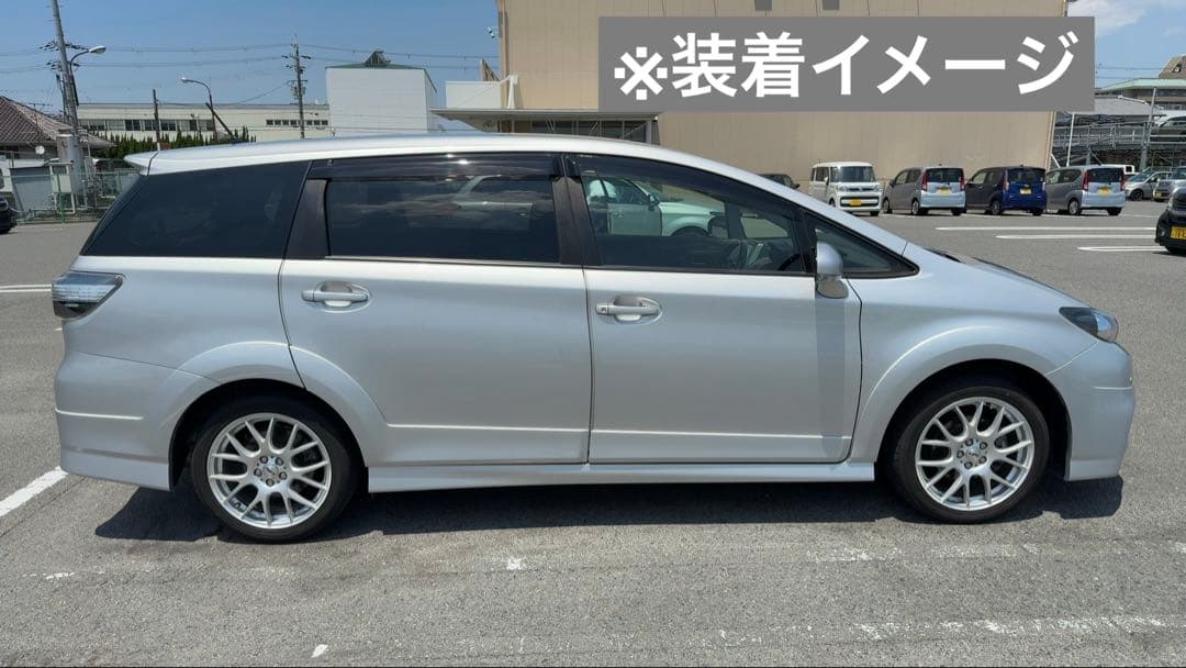 TOM’s トムス 17×7.0J +48 PCD100 5H ホイールセット