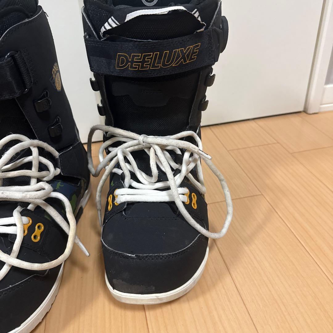 スノーボード DEELUXE DNA PRO