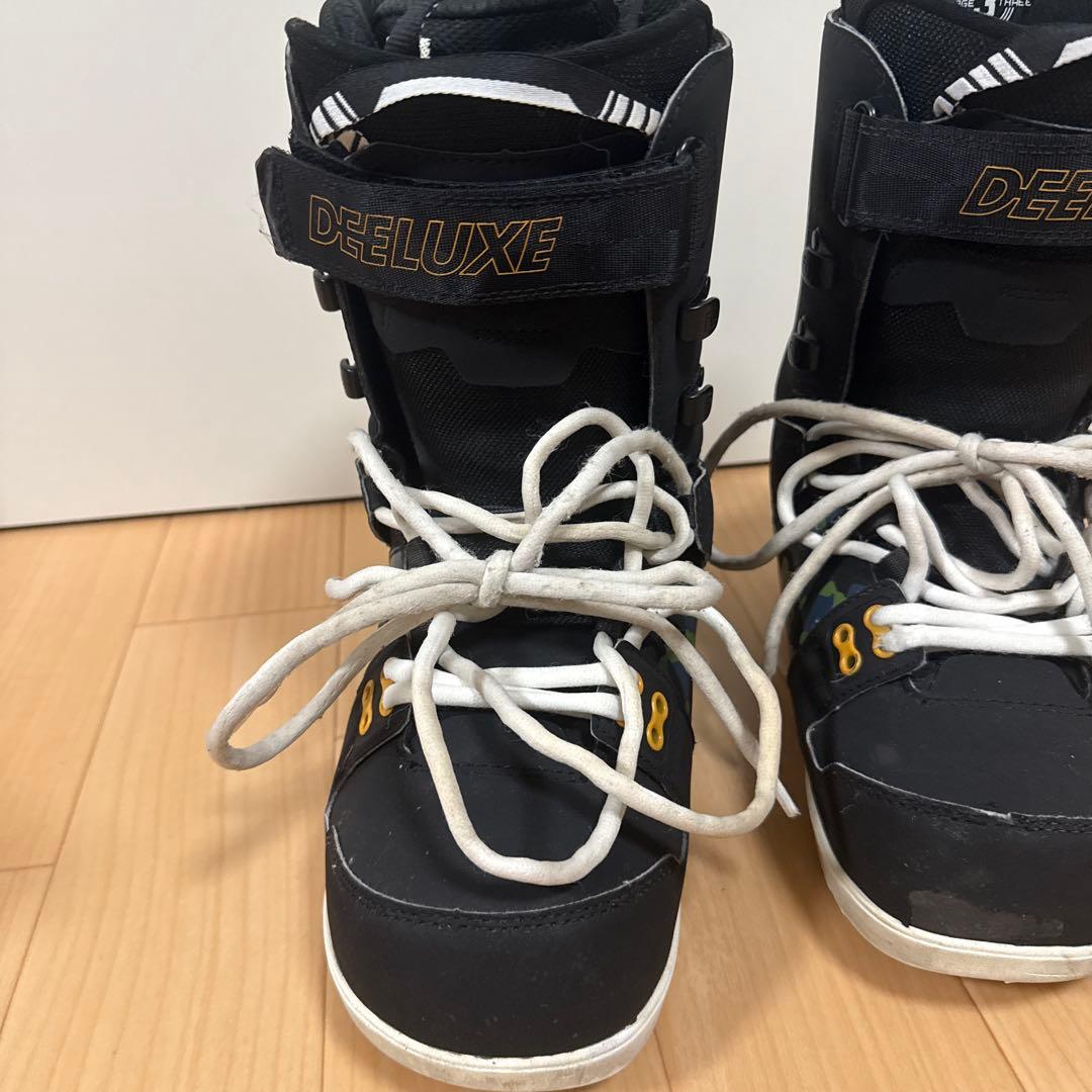 スノーボード DEELUXE DNA PRO