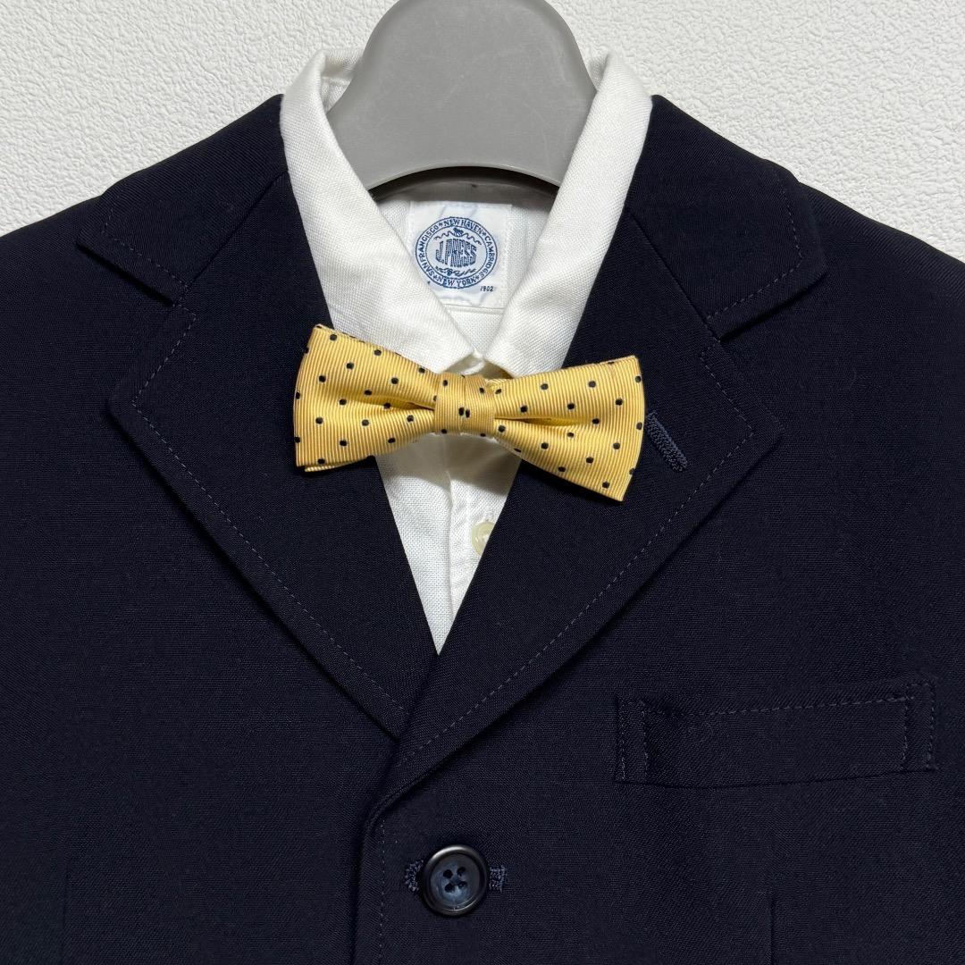 ジェイプレス　入園卒園入学式七五三　フォーマルセット　110 【匿名配送】