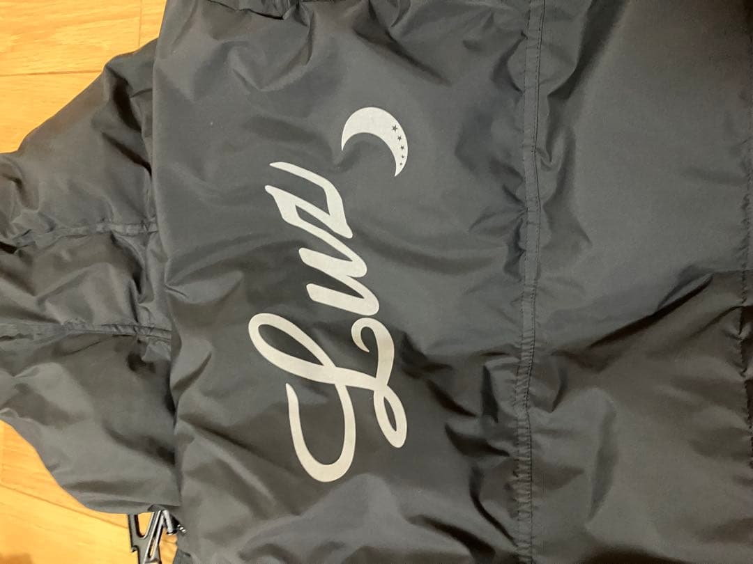 LUZ e SOMBRA ブラック ベンチコート 130-140