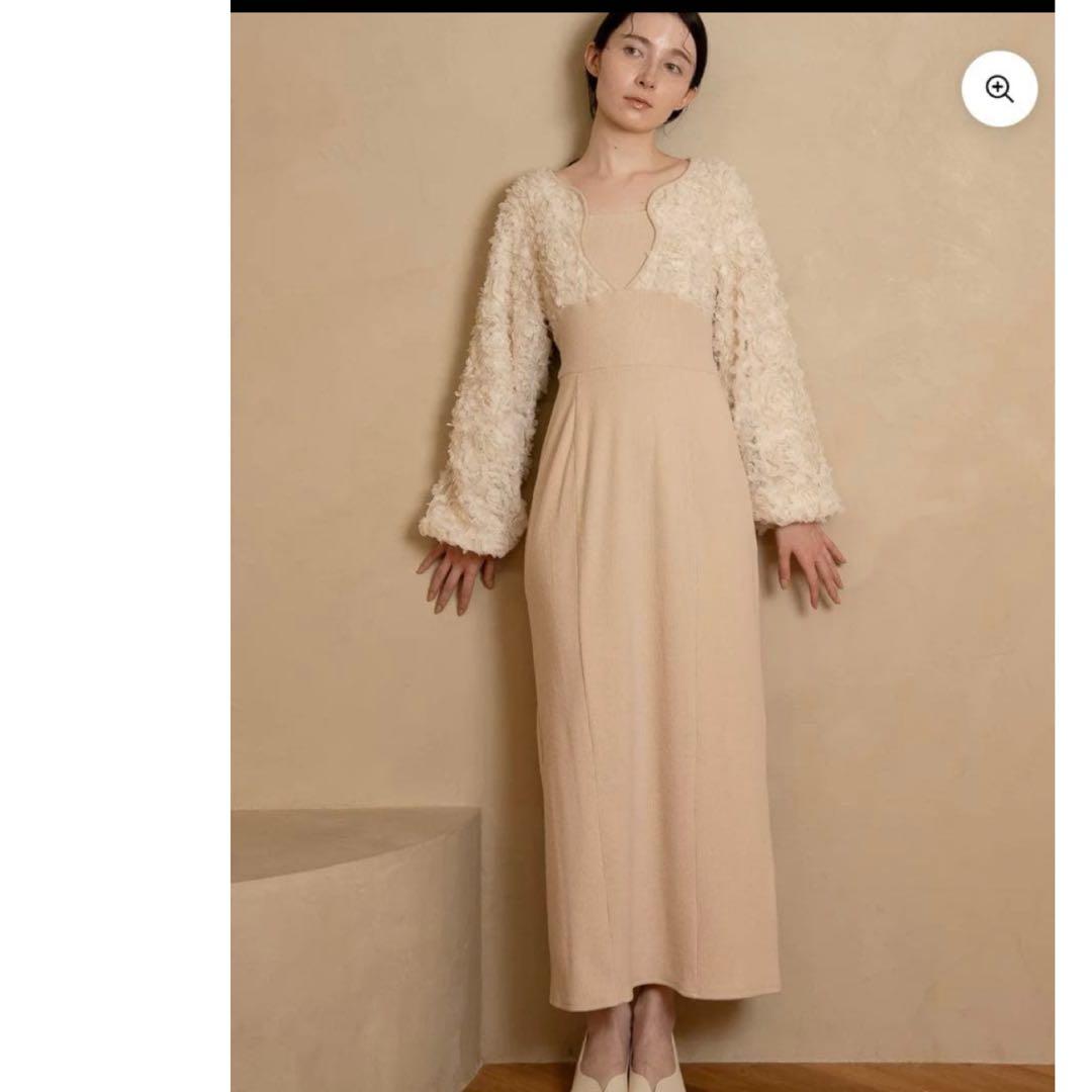 euw volume top one-piece size2 最終値下げ