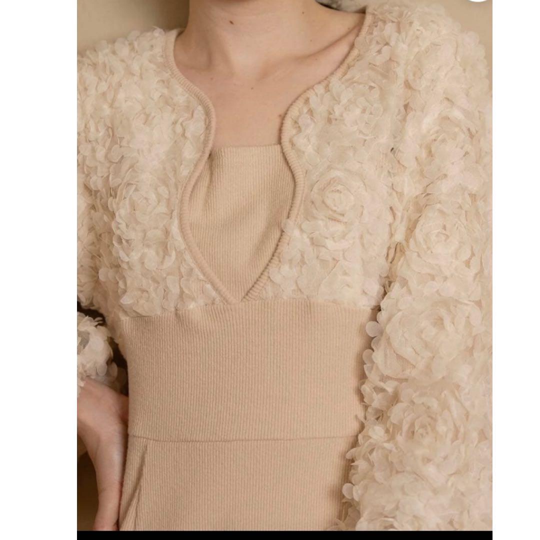 euw volume top one-piece size2 最終値下げ