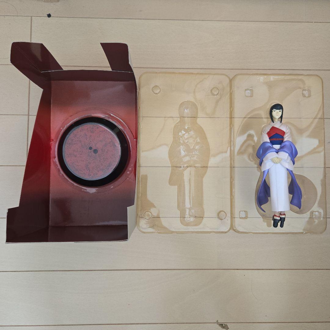 るろうに剣心 追憶編 フィギュア 雪代巴