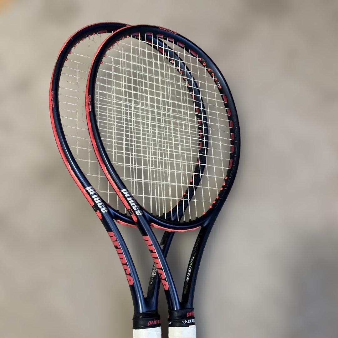 美品　プリンス ビースト　BEAST O3 104 G2 2本セット