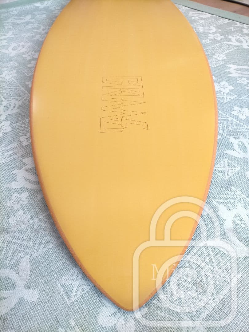 大人のオモチャ①【最高にFUNなマジックボード/美品】crime ツイン 7'5