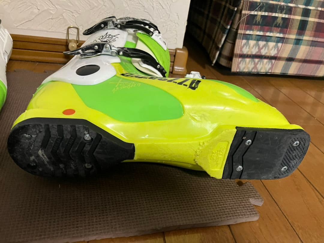 DALBELLO ダルベロ　スキーブーツ　VOODOO　28.5cm