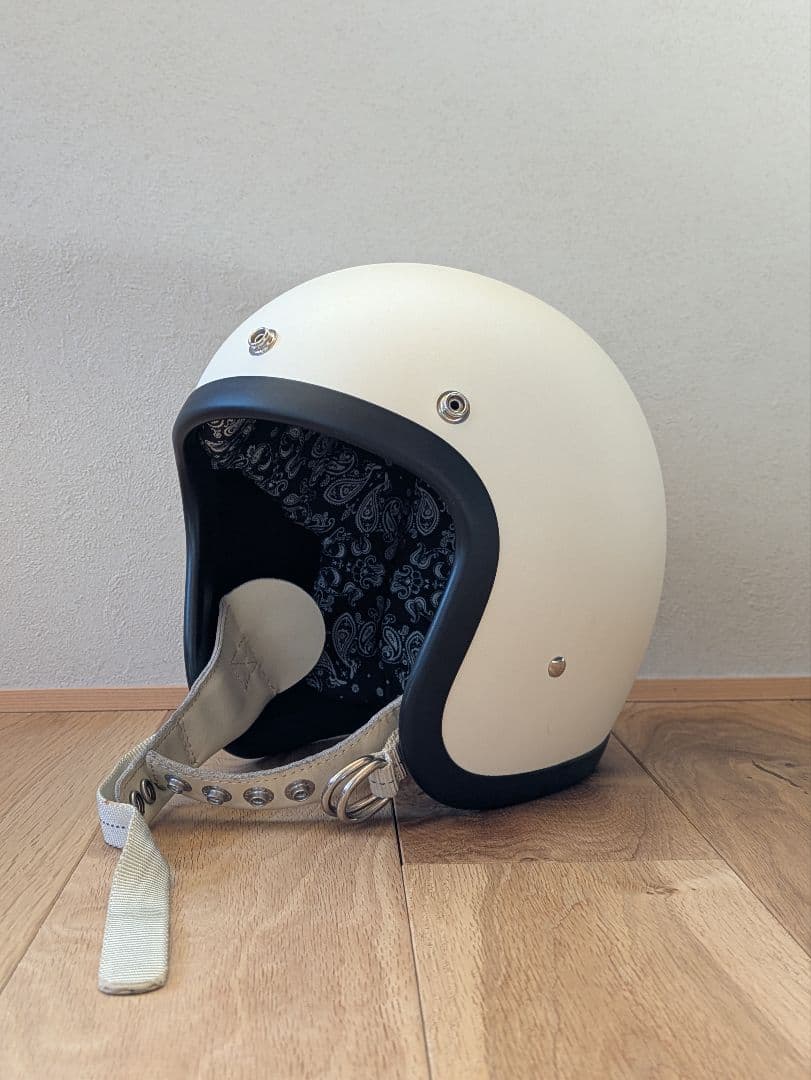 オーシャンビートル　OceanBeetle　lac　ヘルメット