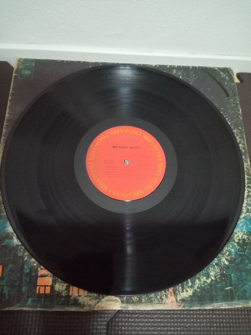 Mother Night　レアグルーヴ　チカーノ　FUNK ファンキーロック