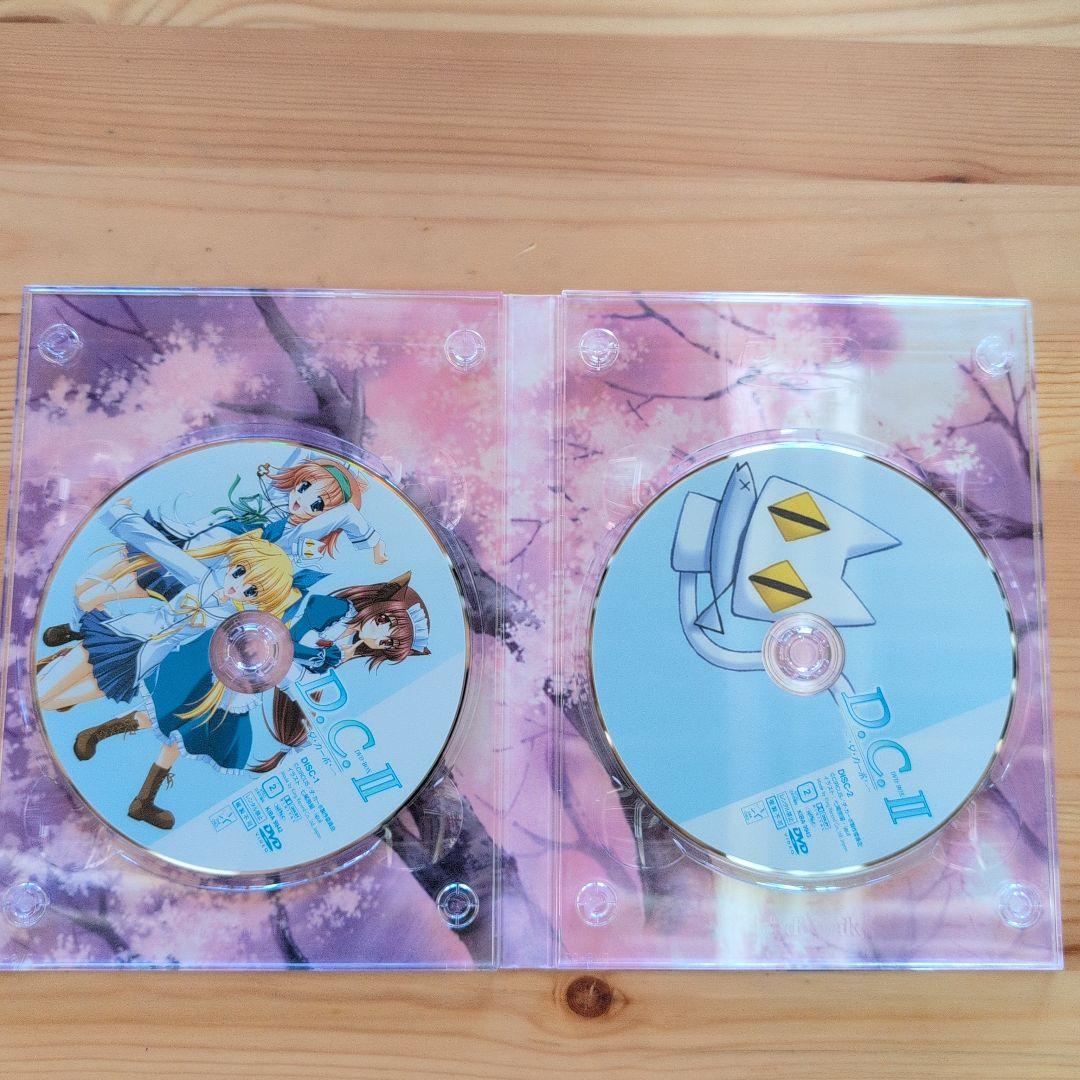 D.C.～ダ・カーポ～ DVD-BOX 1.2.3.4〈2枚組〉