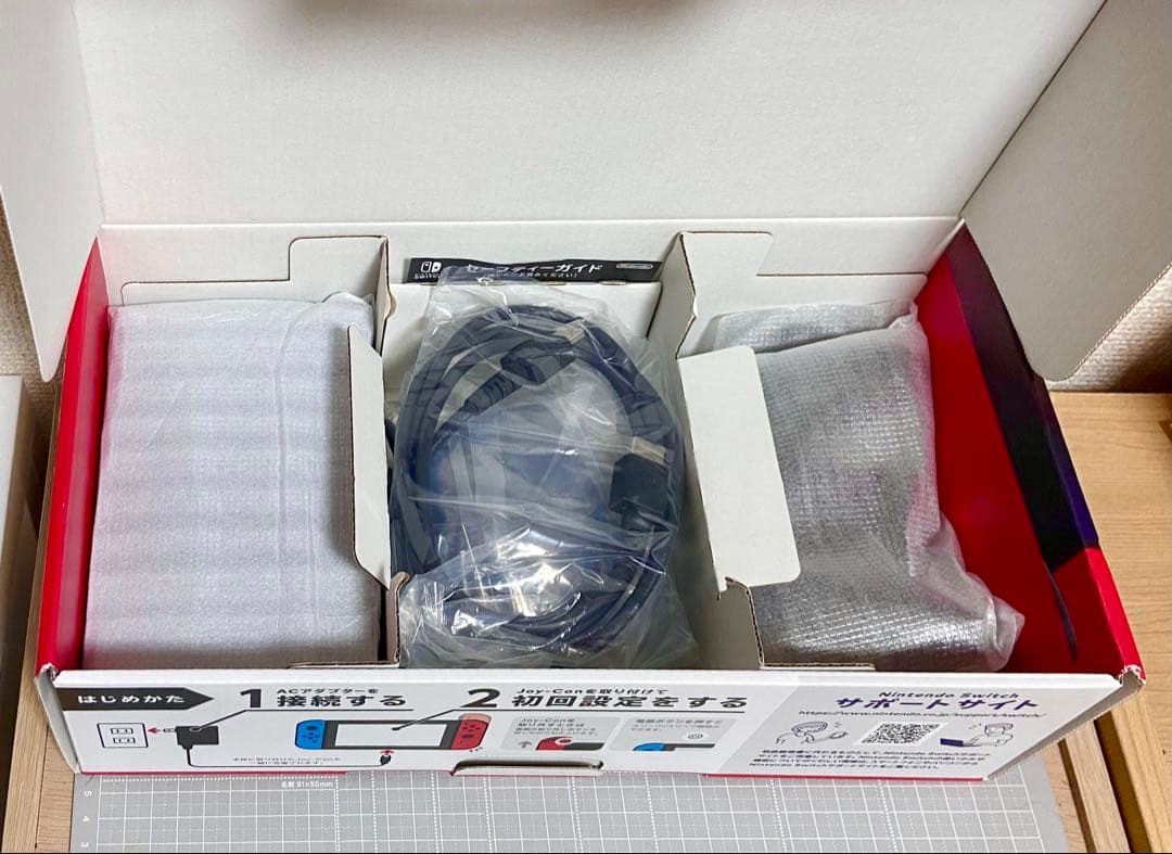 ☆美品☆Nintendo Switch 本体