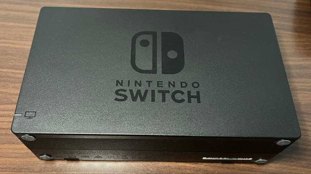 Nintendo Switch 本体 HAC-001 旧型 赤青ジョイコン