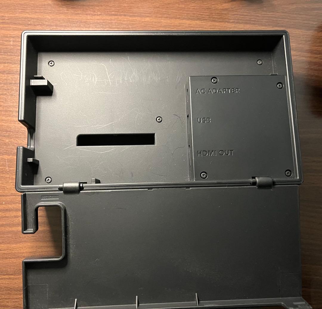 Nintendo Switch 本体 HAC-001 旧型 赤青ジョイコン