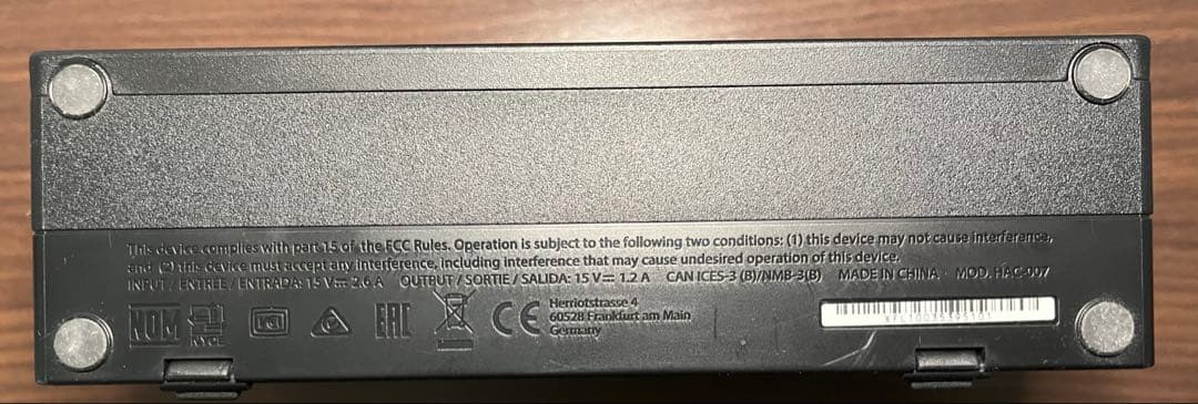 Nintendo Switch 本体 HAC-001 旧型 赤青ジョイコン