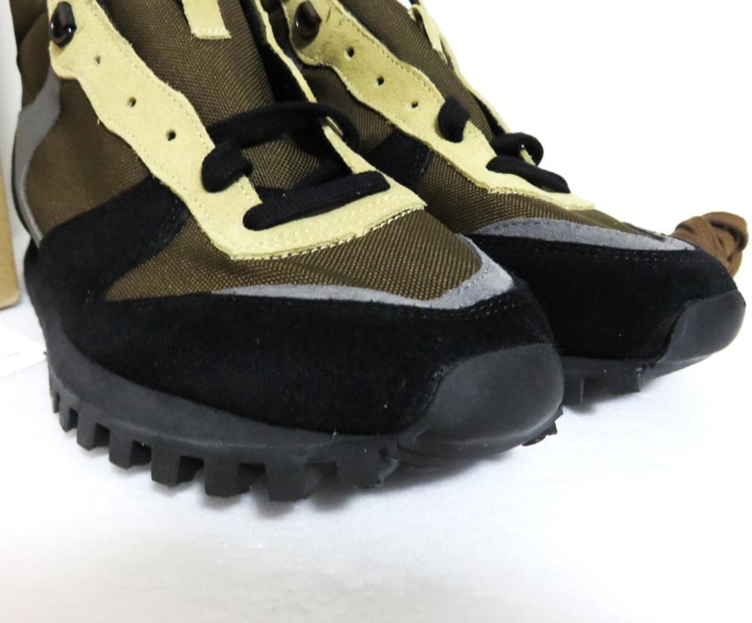 NOVESTA MARATHON HIGH APEX 38 ブラウン ブラック