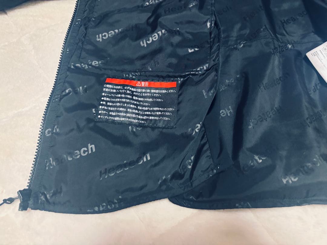 Heatech 電熱ジャケット XL