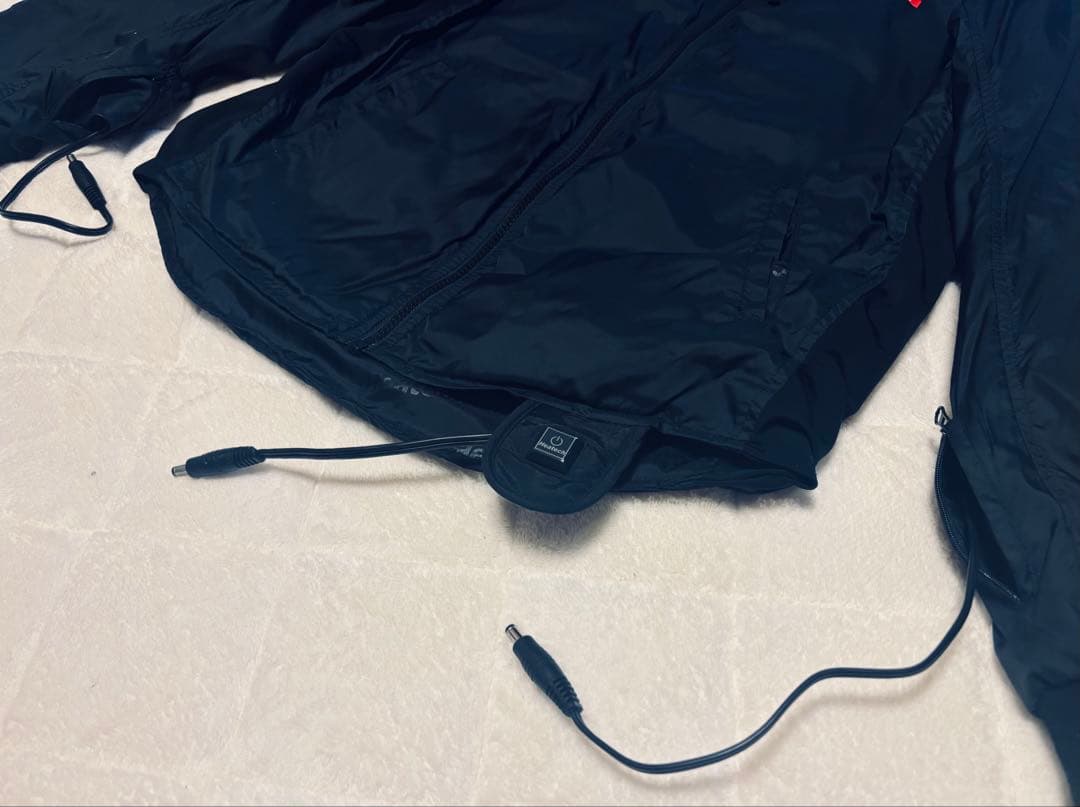 Heatech 電熱ジャケット XL