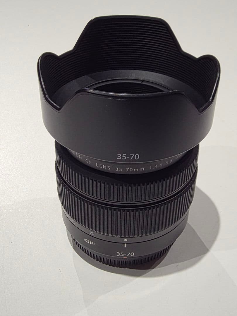 GF 35-70mm F4.5-5.6 WR 富士フイル厶