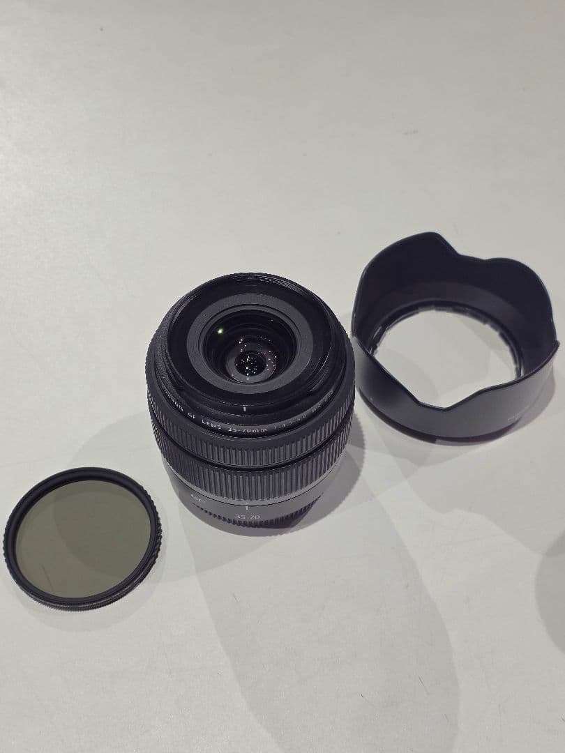 GF 35-70mm F4.5-5.6 WR 富士フイル厶